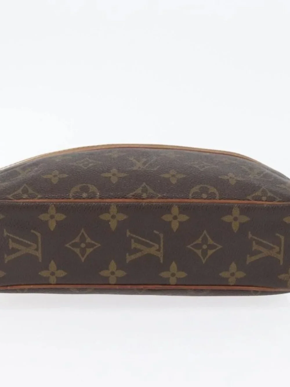 LOUIS VUITTON Monogram Compiegne 23 Clutch Bag M51847 LV Auth 172739